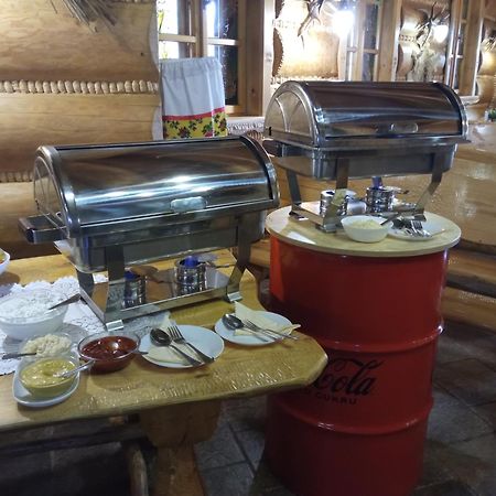 Chata Goralska I Pokoje Goscinne Ciechocinek Bagian luar foto