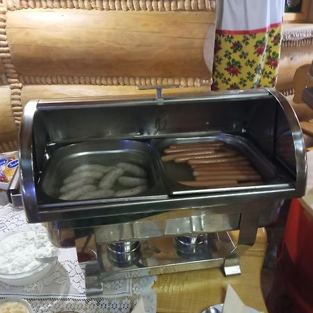 Chata Goralska I Pokoje Goscinne Ciechocinek Bagian luar foto