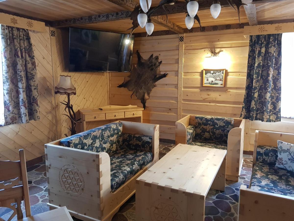 Chata Goralska I Pokoje Goscinne Ciechocinek Bagian luar foto