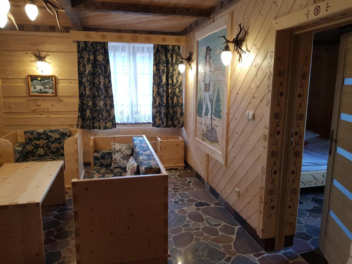 Chata Goralska I Pokoje Goscinne Ciechocinek Bagian luar foto