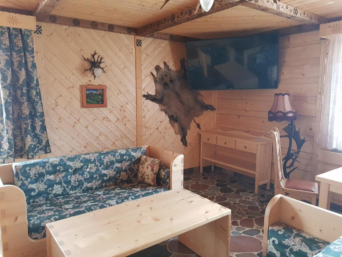 Chata Goralska I Pokoje Goscinne Ciechocinek Bagian luar foto