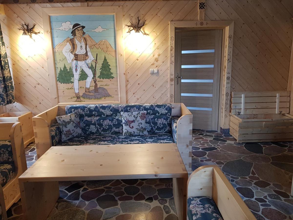 Chata Goralska I Pokoje Goscinne Ciechocinek Bagian luar foto
