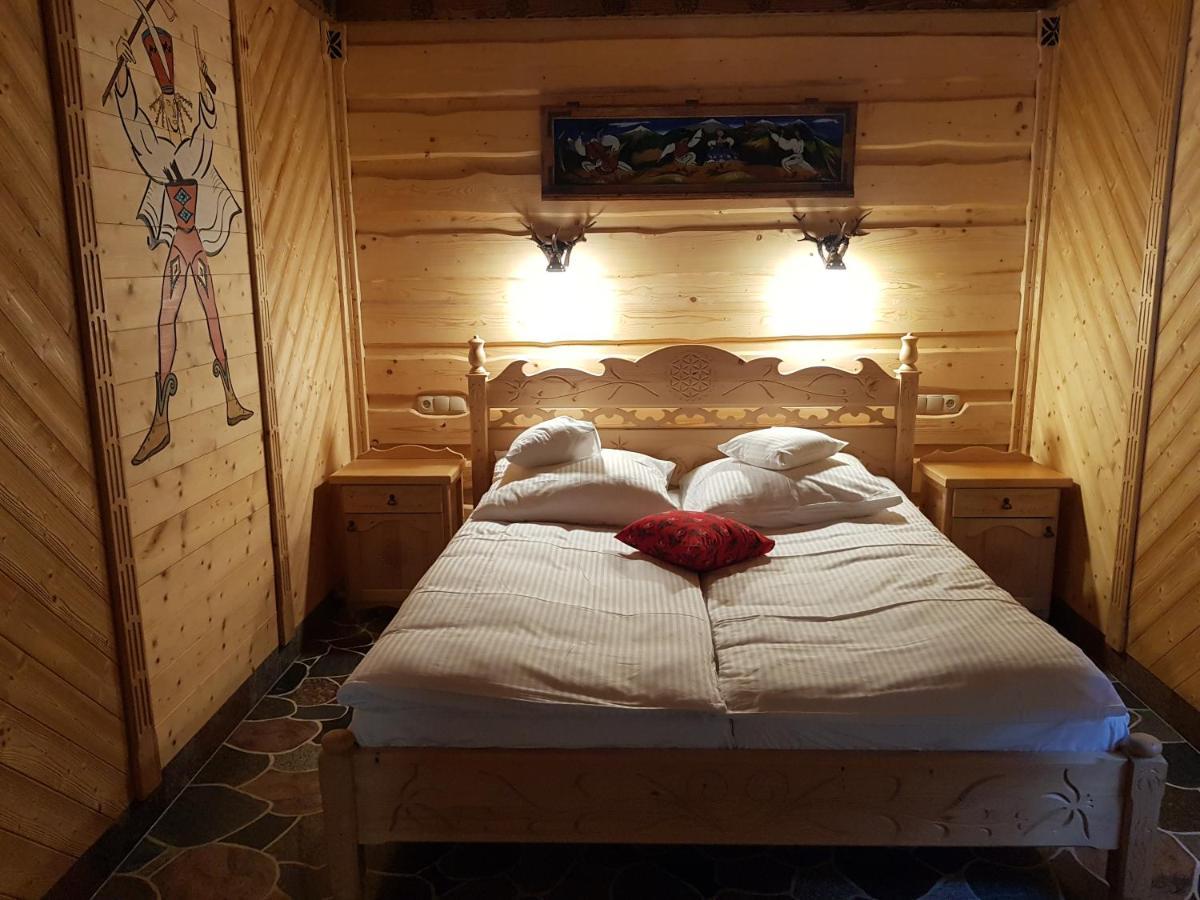 Chata Goralska I Pokoje Goscinne Ciechocinek Bagian luar foto
