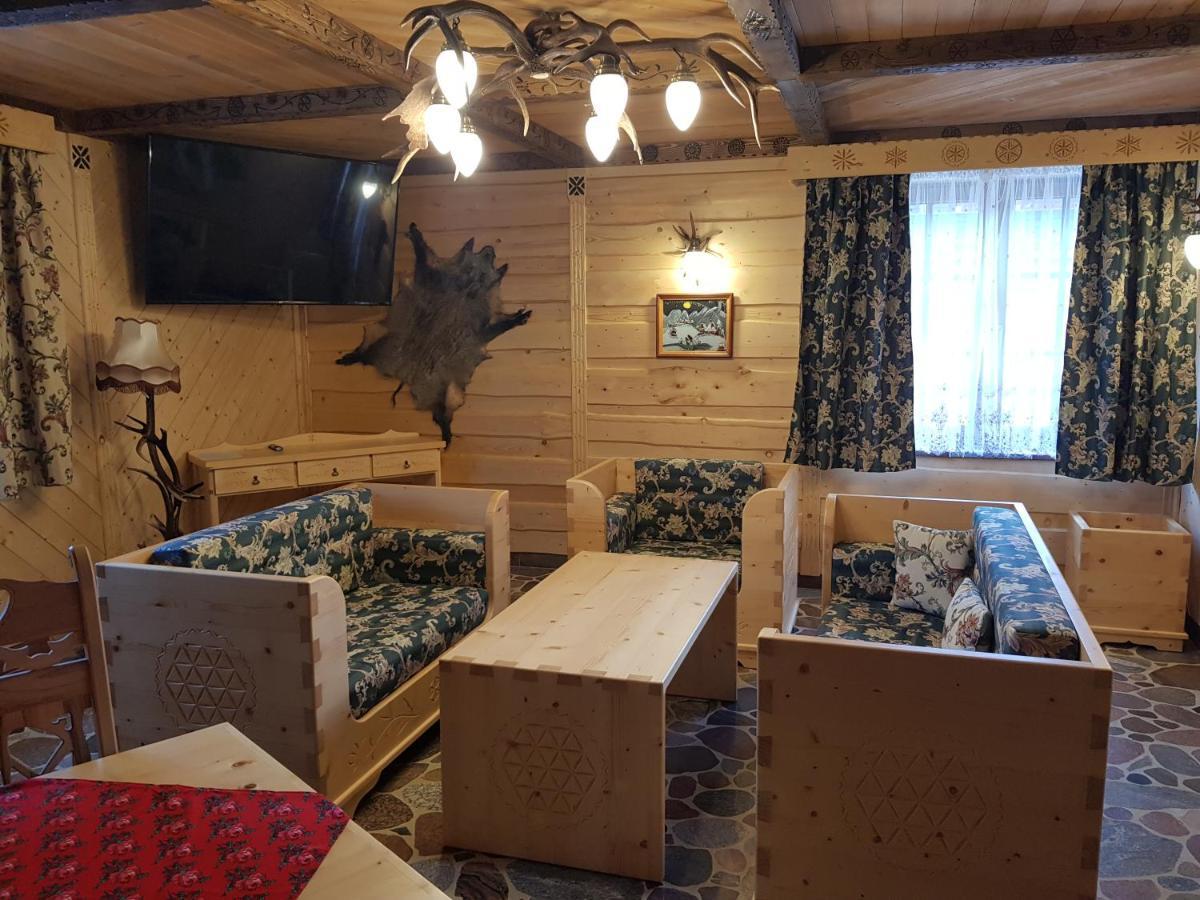 Chata Goralska I Pokoje Goscinne Ciechocinek Bagian luar foto
