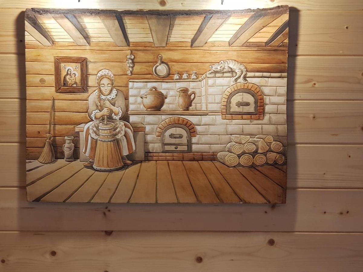 Chata Goralska I Pokoje Goscinne Ciechocinek Bagian luar foto
