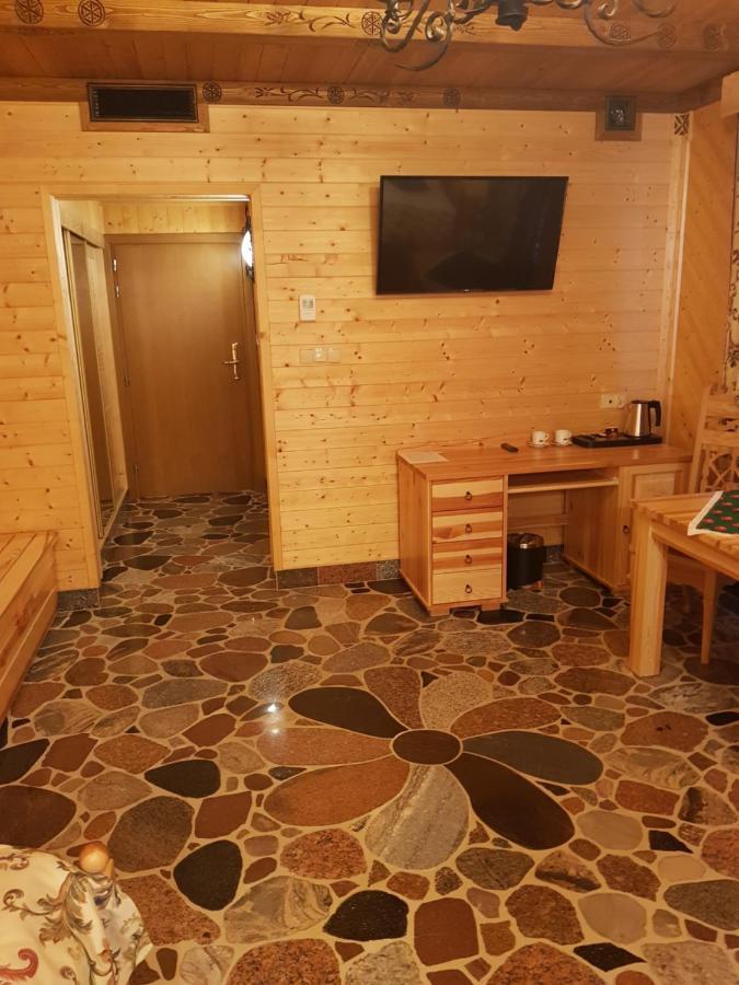 Chata Goralska I Pokoje Goscinne Ciechocinek Bagian luar foto