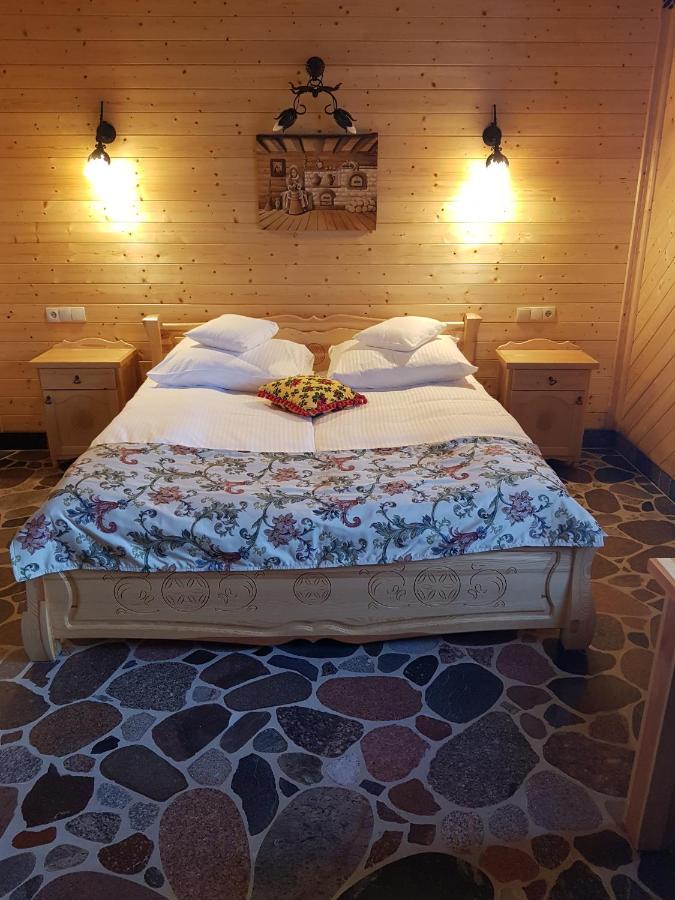 Chata Goralska I Pokoje Goscinne Ciechocinek Bagian luar foto