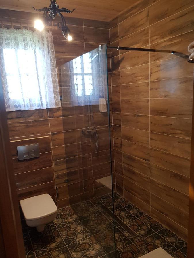 Chata Goralska I Pokoje Goscinne Ciechocinek Bagian luar foto