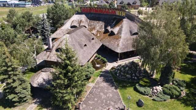 Chata Goralska I Pokoje Goscinne Ciechocinek Bagian luar foto