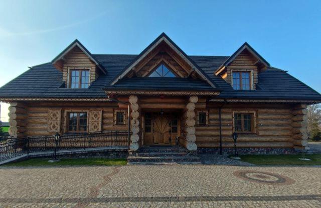 Chata Goralska I Pokoje Goscinne Ciechocinek Bagian luar foto