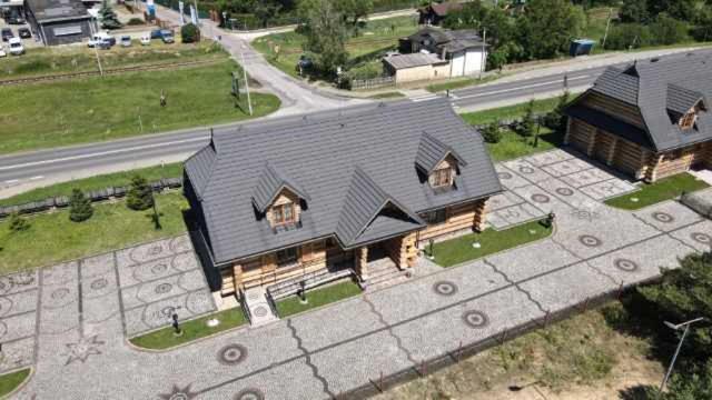 Chata Goralska I Pokoje Goscinne Ciechocinek Bagian luar foto