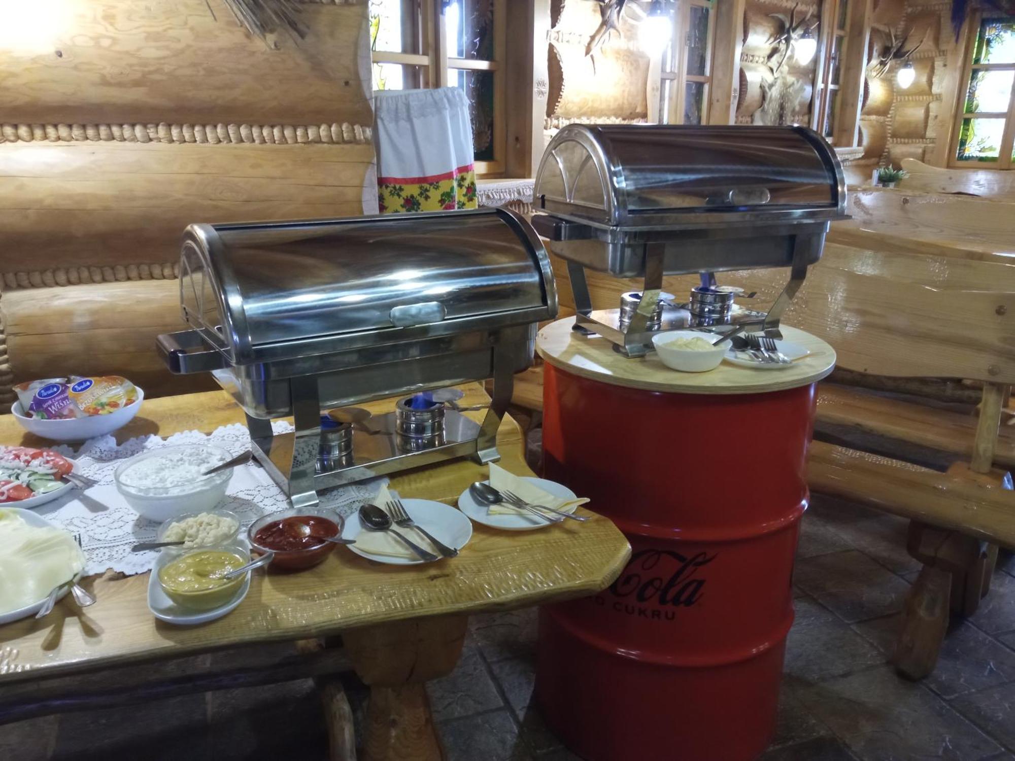 Chata Goralska I Pokoje Goscinne Ciechocinek Bagian luar foto