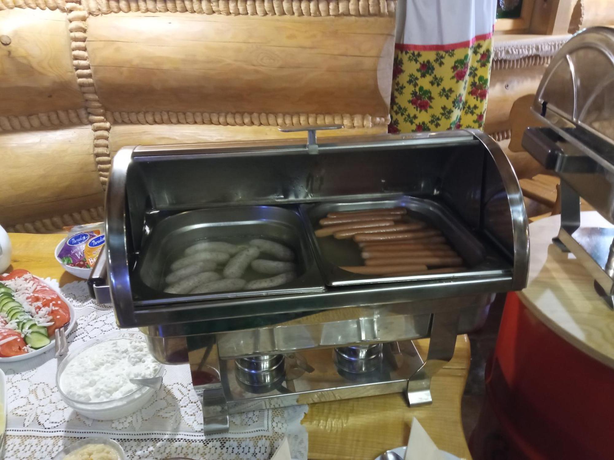 Chata Goralska I Pokoje Goscinne Ciechocinek Bagian luar foto