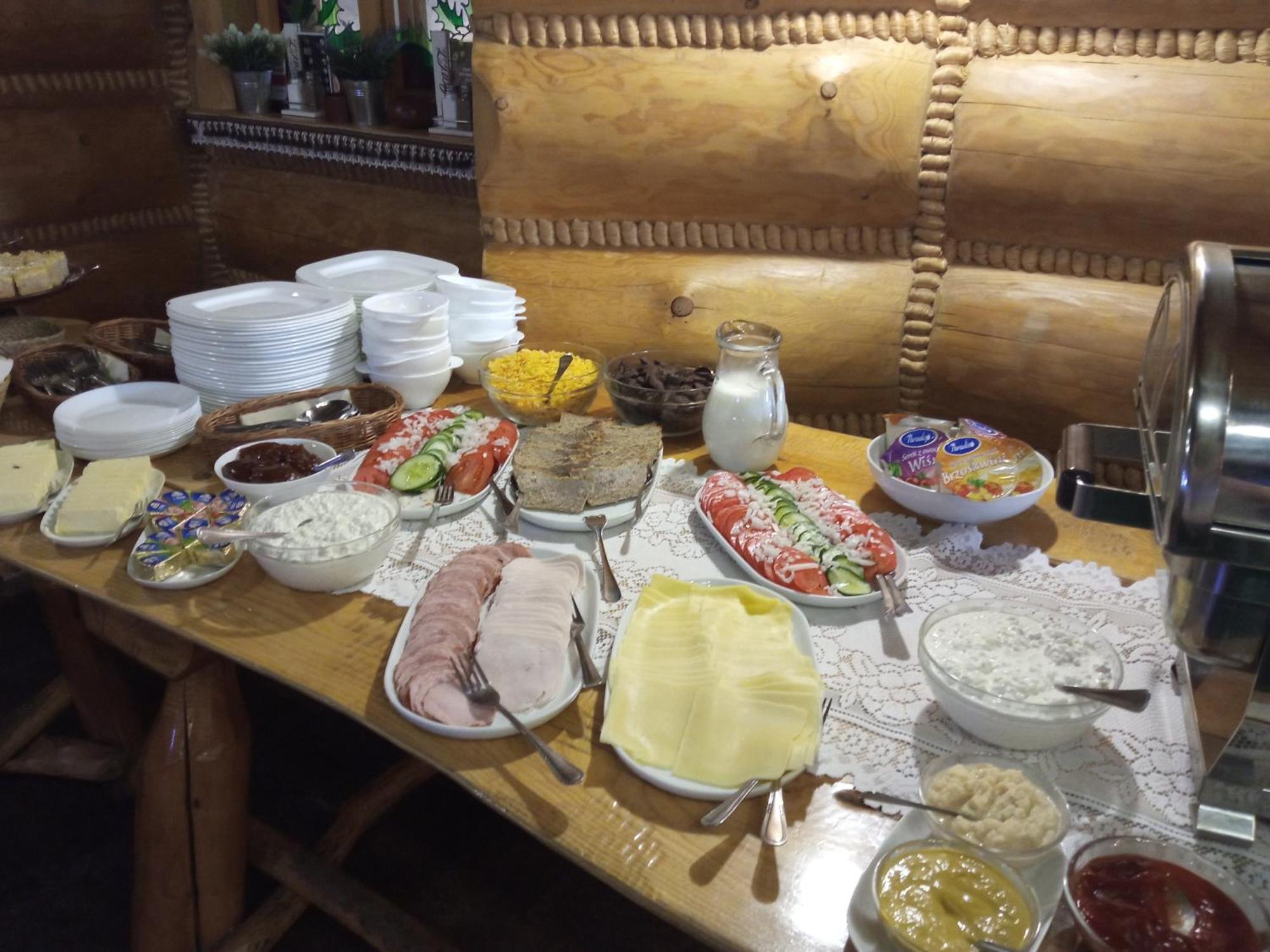 Chata Goralska I Pokoje Goscinne Ciechocinek Bagian luar foto