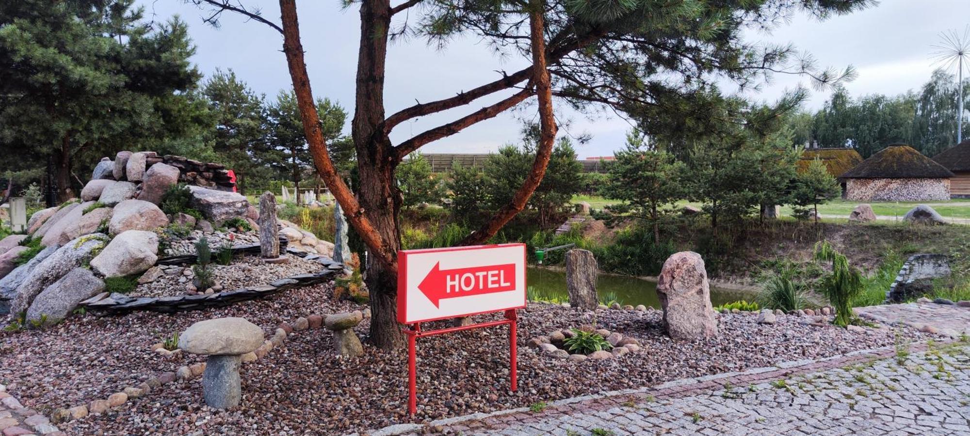 Chata Goralska I Pokoje Goscinne Ciechocinek Bagian luar foto