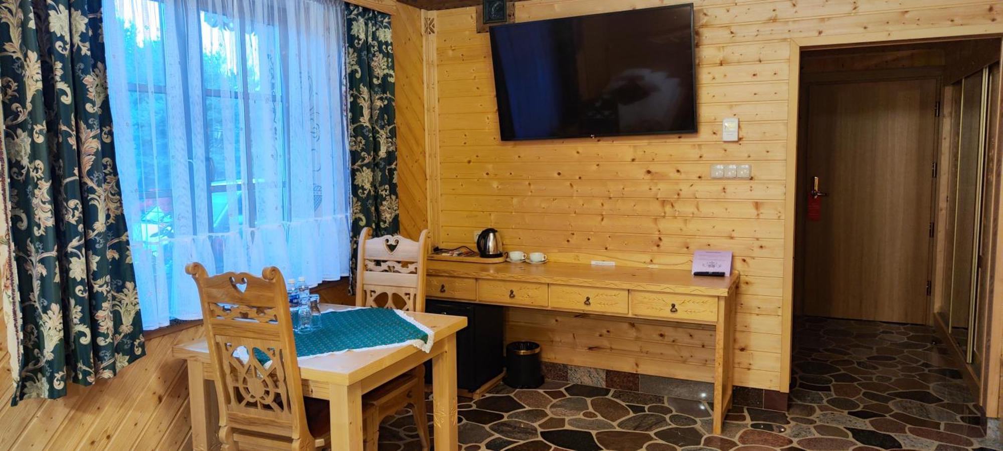 Chata Goralska I Pokoje Goscinne Ciechocinek Bagian luar foto
