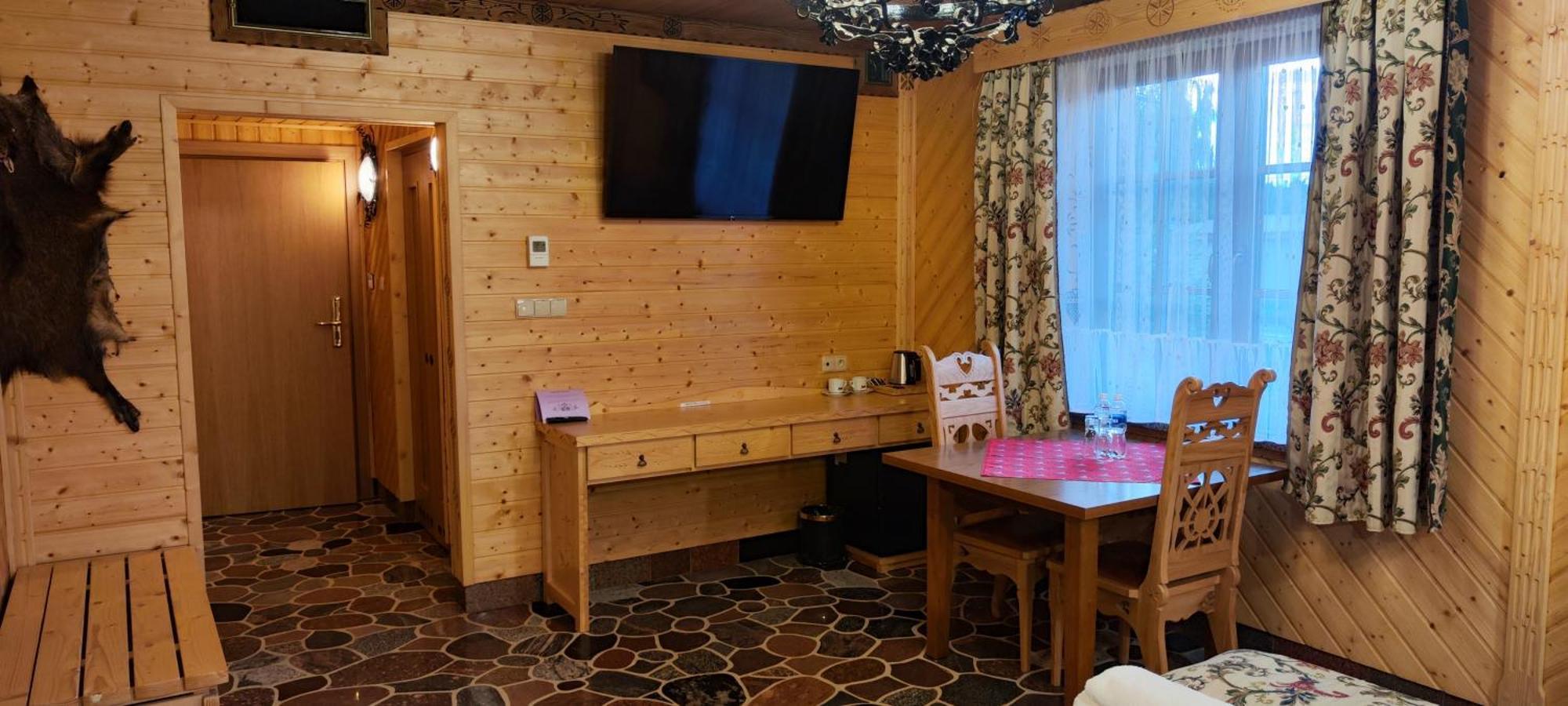 Chata Goralska I Pokoje Goscinne Ciechocinek Bagian luar foto