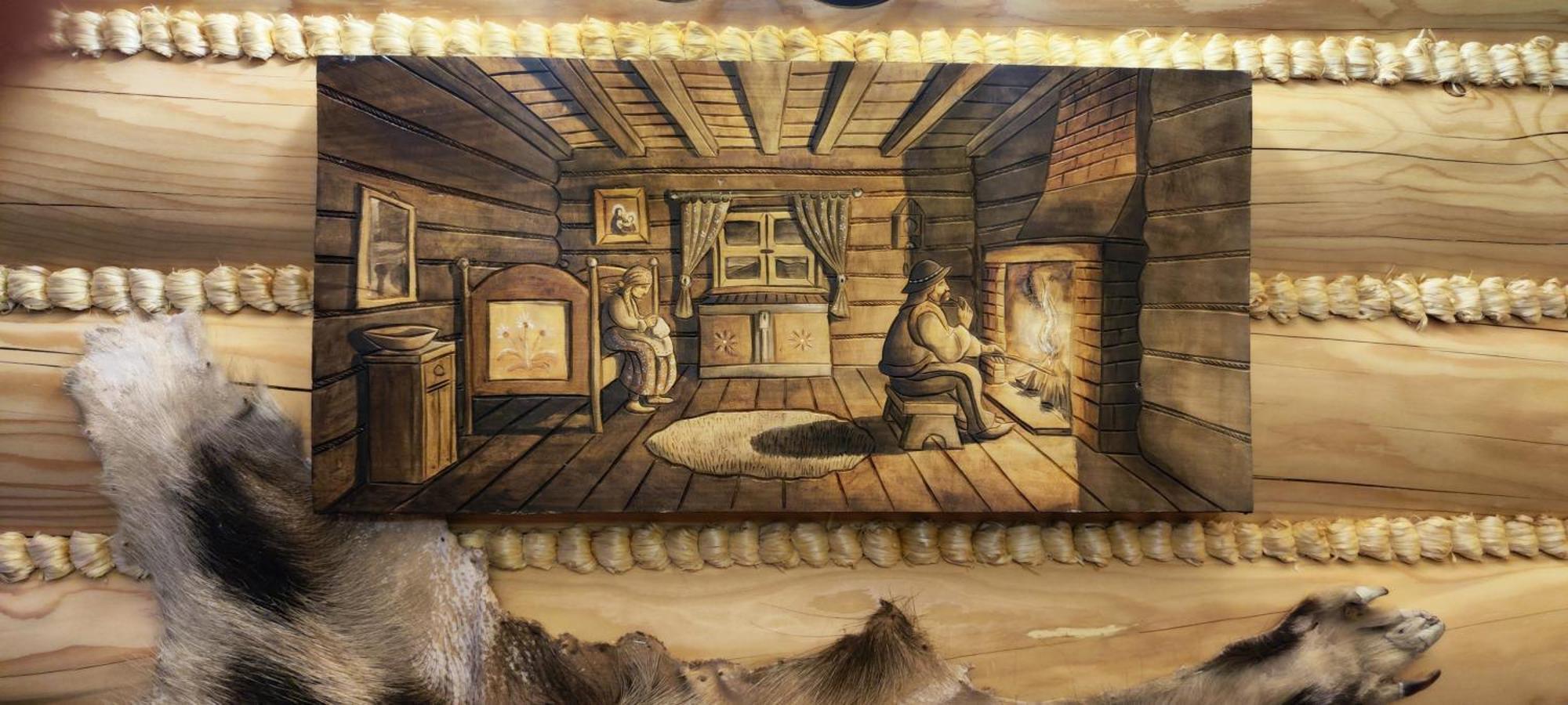 Chata Goralska I Pokoje Goscinne Ciechocinek Bagian luar foto