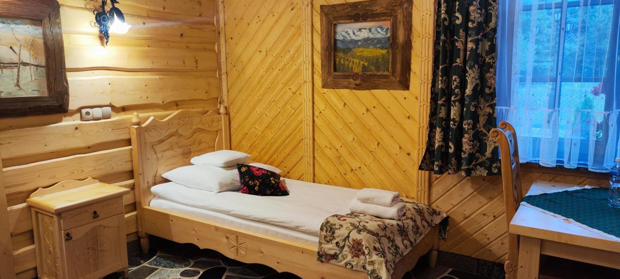 Chata Goralska I Pokoje Goscinne Ciechocinek Bagian luar foto