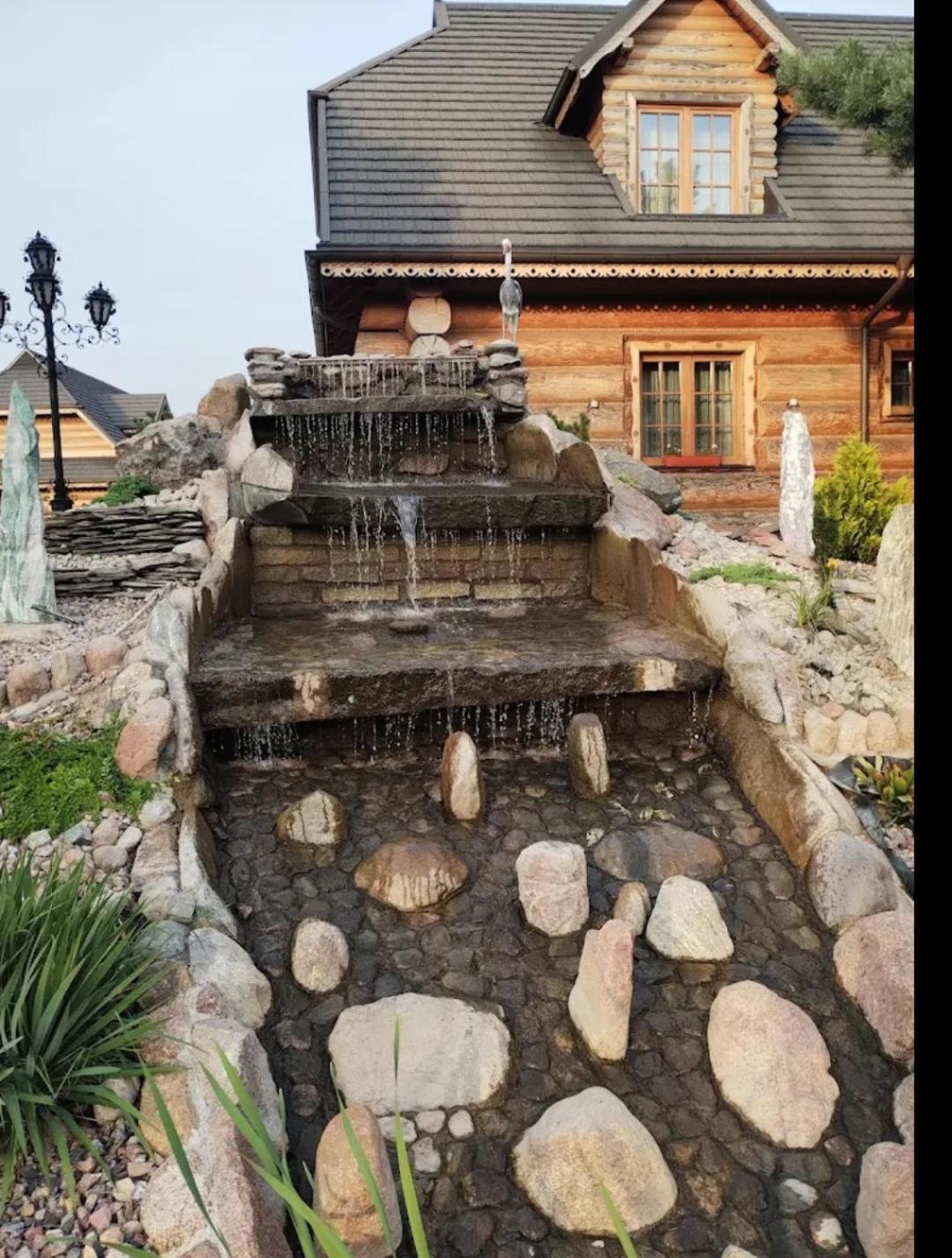 Chata Goralska I Pokoje Goscinne Ciechocinek Bagian luar foto